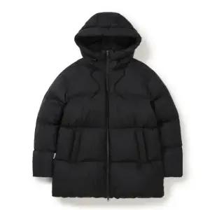 퍼피나 여성 중기장 헤비 다운 자켓 S25WWFDJ23BK