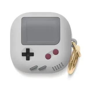 [엘라고]GB5 갤럭시 버즈2 프로 라이브 FE 실리콘 행 케이스