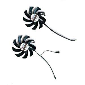 레노버/Dell/HP RTX3060 TI OEM 그래픽 카드 팬 교체 냉각 새 FDC10H12D9 C GPU