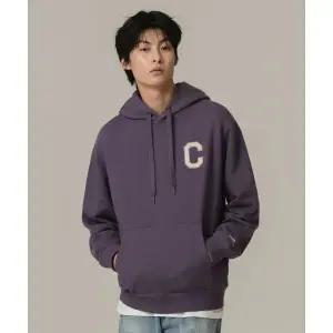 커버낫 COVERNAT C 로고 후디 퍼플 CO2403HD01PU 399066