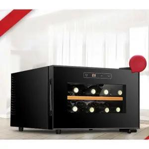 미니 술장고 가로형 컴팩트 와인장 대용량 저소음