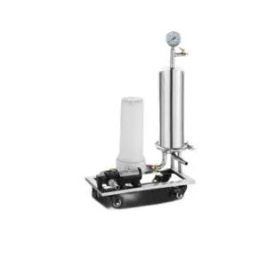 주류 여과기 와인 추출기 정제 필터 순동 모터 2단계 150kg