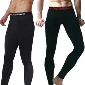 남자 타이즈 상의 하의/면/기모/겨울/방한/내의/내복/보온/발열/바지/쫄바지/레깅스