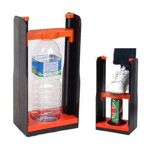 캔도리 캔압축기 패트병 압착기 캔크러셔 재활용 분리수거함 쓰레기봉투 페트병