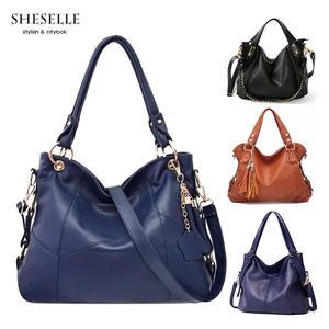 쉬즈엘 루시 여성 숄더백 데일리백 직장인가방 30대 40대 여자가방