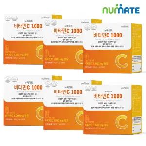 뉴메이트 비타민C 1000 (200정x6박스/1200정)