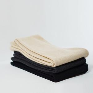 [노비카] 캐시미어 여성 캐시미어100% 레깅스