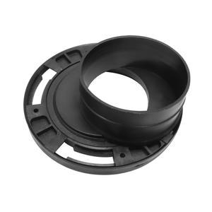 오토편심 비파괴편심 30파이 오토 양변기 후렌지 플랜지 정화조 냄새차단