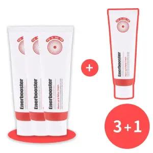 에너부스터 김연경 발열 웜업 박찬호 크림 80ml 3+1