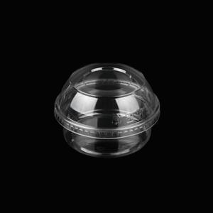 델리 용기세트 500개 과일 컵 117파이 8온스 돔뚜껑