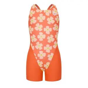 [아레나](마산점)컬러팜 아동 3부 반신 레이서백 ( A4SG1GL08) ORG