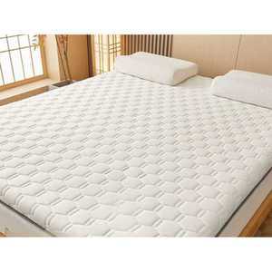 퀸매트리스 킹사이즈토퍼 베드 침대패드 거실바닥 9cm