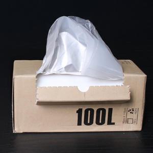 이지 롤 봉지 100리터 투명 (50매X3팩) 150매 쓰레기 분리수거 재활용 비닐 봉투