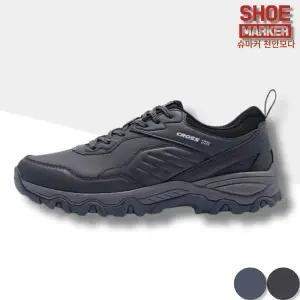 [슈마커] 프로스펙스 크로스 TRX2 미끄럼방지 생활방수 트레킹화 남자 방한신발 PW0MW24F702_CA