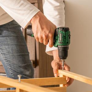 나리온 16.8V 전동드릴 NJ130 충전 드릴 가정용 드라이버