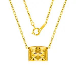 골드앤 순금 24K 크럼피 목걸이