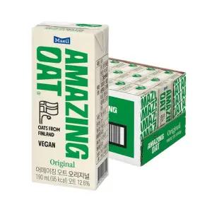 [매일] 어메이징 오트 오리지널 190ml 24팩