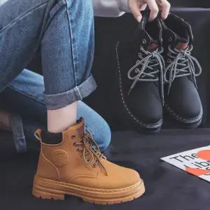 남녀공용 마틴 워커/부츠/털신발/겨울/방한화/남자/남성/방한/신발/겨울용/남성용/털부츠/패션화/방환화