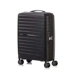 [아메리칸투어리스터]FASTFORWARD 캐리어 55/20 TSA EXP FLASH BLACK MI009001