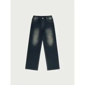 [행텐]틴즈 백 밍크 퍼 풀밴딩 컴포트 데님팬츠 281 14540 055 807 10 _P410579463