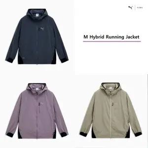 푸마 폴라텍 러닝 자켓 529717 - 01 02 03 M Hybrid Running 379546