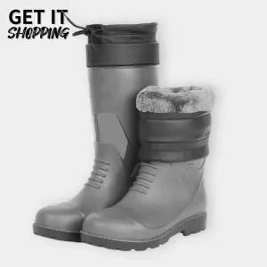 국산 겨울 안전장화 방한 논슬립 요딩 작업 장화