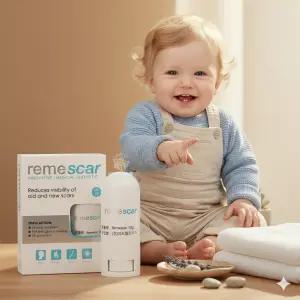 리메스카 흉터스틱 상처연고 10g