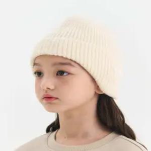 이어플랩 니트 비니 (아이보리) OD255AAC04_IVY