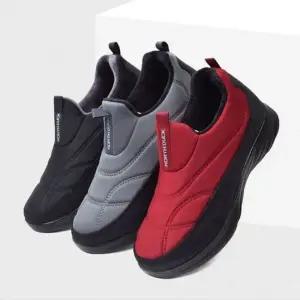 [하프클럽/]인기 신상 베스트 따뜻한 심플 겨울철 방한 슈즈 남녀