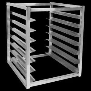 업소용 냉동고 랙 칸막이 구내식당 휴게소 스텐 작업대