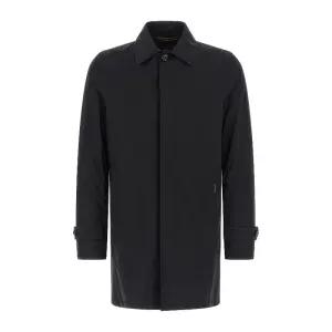 워터리펠런트 레지네이티드 바이엘라스틱 트렌치 코트 MOUGI100069 U0497