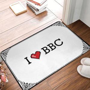 아비푸아르 웰컴 러그 현관문 실내 나는 BBC 도어매트 하우스 매트 여름 도어 실외기 (색상: 색상, 크기: 40X60CM)