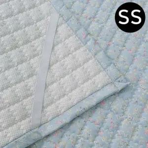 침대패드 마이크로모달 밴딩패드 슈퍼싱글 SS 블루 침대패드 패드 침대매트 슈퍼싱글침대매트 슈퍼싱글매트