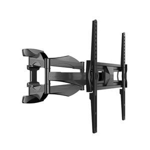 JDJXYNSRT 유니버설 TV 스탠드 32~60인치 TV 마운트 스탠드 턴테이블 TV 랙 텔레스코픽 TV 스탠드 회전 랙 디스플레이 브래킷