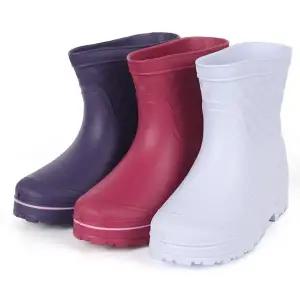 가벼운 여성 반장화 주방 식당 장화 WFGRVXE