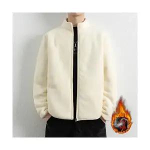 남친 점퍼 도톰 플리스 차이나 재킷 추동 캐주얼 코트 패피4