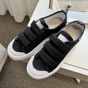 여성용 면소재 키높이 운동화