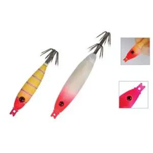 고품질 스퀴드 지그 에기 갑오징어 쭈꾸미 한치 낚시 루어 한치 (WFJPN7G)