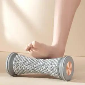 지압 롤러 발바닥 마사지 휴대용 종아리 팔 다용도 (WFK2FEV)