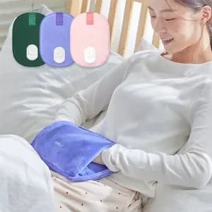 오엘라 온도조절 충전식 보온 물주머니 휴대용 찜질팩