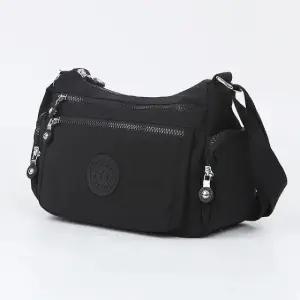 데일리백 스포티한 대학생 보조 여행용 미니백 원통 여행 보조 패션잡화 서 (WFK3DJ0)