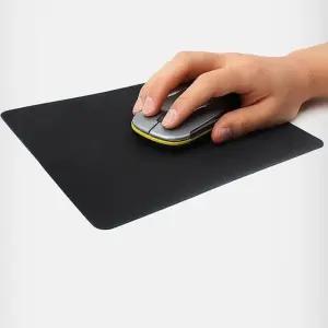 미끄럼방지 컴퓨터 마우스패드 2개 소재 사각형 게임용 패드 (WFJ64TK)