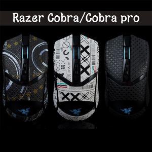 [호환품]레이저호환 Cobra Pro 마우스 그립 테이프 Professional Edition  항목을 포함하는 미끄럼 방지 스