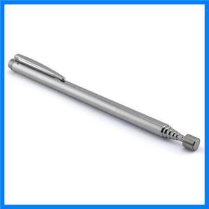 너트 볼트 픽업용 미니 휴대용 텔레스코픽 자석 펜 편리한 도구 용량 확장 가능한 픽업 로드 스틱