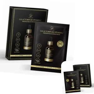 빙투 얼굴관리 저자극 수분보습 모공 10매 진정 극세사마스크팩 1set