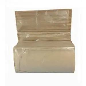 갈색 종이 타올 실속형 핸드타올 핸드페이퍼 다용도 소형 (WFJ5FTD)