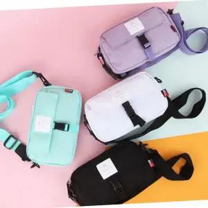 93 스포티한 대학생크로스백 캐주얼 데일리가방 크로스백 남녀 보조가방 여행