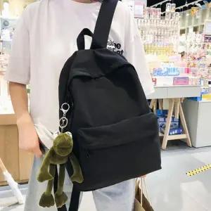 고등학생 10대코디 대학생 책가방코디 데일리가방 남녀공용 데일리 백팩