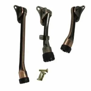 문 고정 스토퍼 3종 장치 방풍 방지 도어 부속 (WFJ5GOZ)