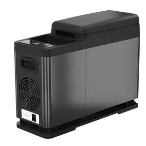 차량용 냉장고 소형 팔걸이 낚시 냉동고 차박 미니